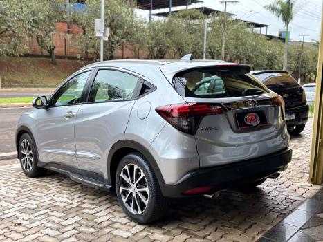 HONDA HR-V 1.5 16V 4P FLEX TOURING TURBO AUTOMÁTICO CVT, Foto 4