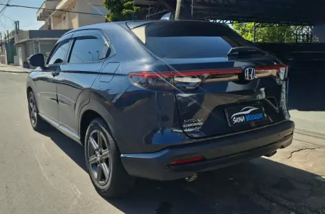 HONDA HR-V 1.5 16V 4P FLEX ADVANCE TURBO AUTOMÁTICO CVT, Foto 4