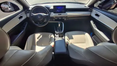 HONDA HR-V 1.5 16V 4P FLEX ADVANCE TURBO AUTOMÁTICO CVT, Foto 5