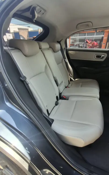 HONDA HR-V 1.5 16V 4P FLEX ADVANCE TURBO AUTOMÁTICO CVT, Foto 7