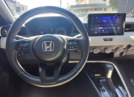 HONDA HR-V 1.5 16V 4P FLEX ADVANCE TURBO AUTOMÁTICO CVT, Foto 8
