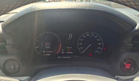 HONDA HR-V 1.5 16V 4P FLEX ADVANCE TURBO AUTOMÁTICO CVT, Foto 9