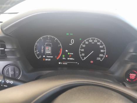HONDA HR-V 1.5 16V 4P FLEX TOURING TURBO AUTOMÁTICO CVT, Foto 3