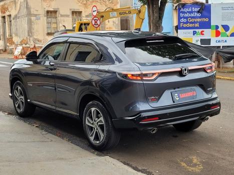 HONDA HR-V 1.5 16V 4P FLEX TOURING TURBO AUTOMÁTICO CVT, Foto 3