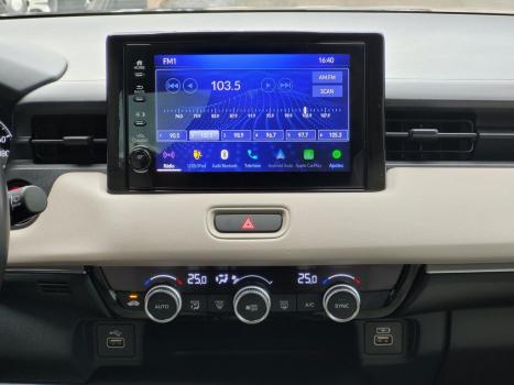 HONDA HR-V 1.5 16V 4P FLEX TOURING TURBO AUTOMÁTICO CVT, Foto 10