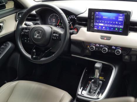 HONDA HR-V 1.5 16V 4P FLEX TOURING TURBO AUTOMÁTICO CVT, Foto 11