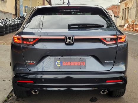 HONDA HR-V 1.5 16V 4P FLEX TOURING TURBO AUTOMÁTICO CVT, Foto 32