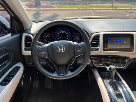HONDA HR-V 1.5 16V 4P FLEX TOURING TURBO AUTOMÁTICO CVT, Foto 6