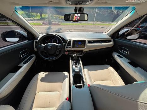 HONDA HR-V 1.5 16V 4P FLEX TOURING TURBO AUTOMÁTICO CVT, Foto 7