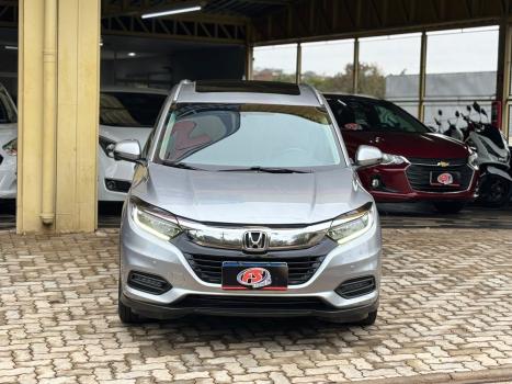HONDA HR-V 1.5 16V 4P FLEX TOURING TURBO AUTOMÁTICO CVT, Foto 2