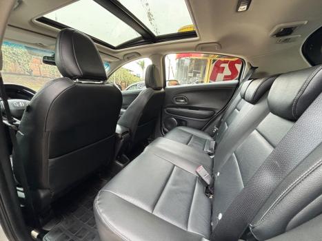 HONDA HR-V 1.5 16V 4P FLEX TOURING TURBO AUTOMÁTICO CVT, Foto 8