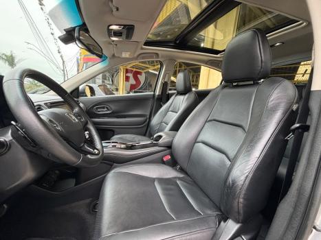 HONDA HR-V 1.5 16V 4P FLEX TOURING TURBO AUTOMÁTICO CVT, Foto 9