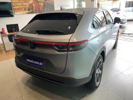 HONDA HR-V 1.5 16V 4P FLEX EXL AUTOMÁTICO CVT, Foto 9