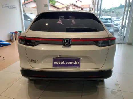 HONDA HR-V 1.5 16V 4P FLEX EXL AUTOMÁTICO CVT, Foto 10