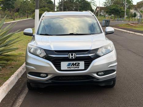 HONDA HR-V 1.5 16V 4P FLEX EXL AUTOMÁTICO CVT, Foto 7