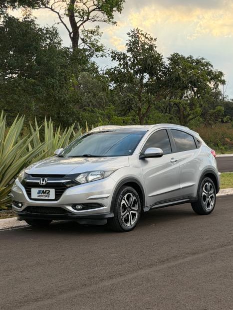 HONDA HR-V 1.5 16V 4P FLEX EXL AUTOMÁTICO CVT, Foto 8