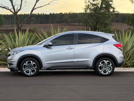 HONDA HR-V 1.5 16V 4P FLEX EXL AUTOMÁTICO CVT, Foto 10