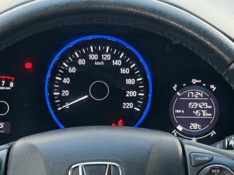 HONDA HR-V 1.5 16V 4P FLEX EXL AUTOMÁTICO CVT, Foto 14