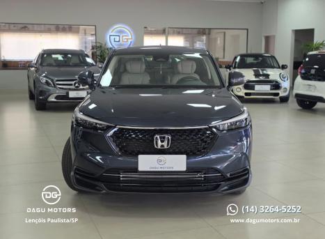 HONDA HR-V 1.5 16V 4P FLEX ADVANCE TURBO AUTOMÁTICO CVT, Foto 2