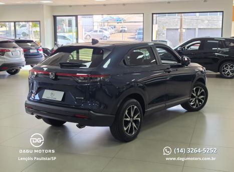 HONDA HR-V 1.5 16V 4P FLEX ADVANCE TURBO AUTOMÁTICO CVT, Foto 4