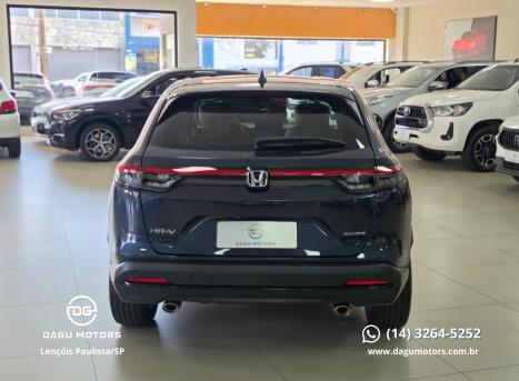 HONDA HR-V 1.5 16V 4P FLEX ADVANCE TURBO AUTOMÁTICO CVT, Foto 5