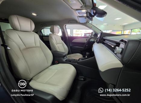 HONDA HR-V 1.5 16V 4P FLEX ADVANCE TURBO AUTOMÁTICO CVT, Foto 8