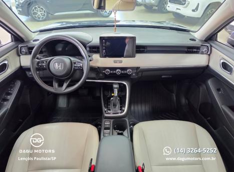 HONDA HR-V 1.5 16V 4P FLEX ADVANCE TURBO AUTOMÁTICO CVT, Foto 9