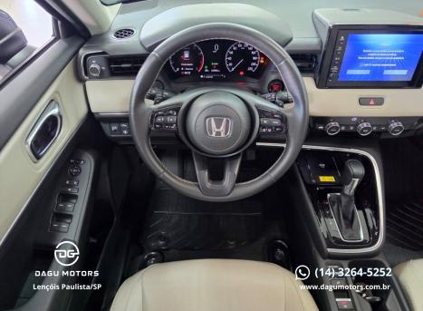 HONDA HR-V 1.5 16V 4P FLEX ADVANCE TURBO AUTOMÁTICO CVT, Foto 10