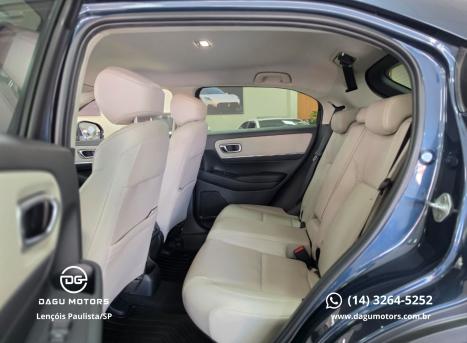 HONDA HR-V 1.5 16V 4P FLEX ADVANCE TURBO AUTOMÁTICO CVT, Foto 11