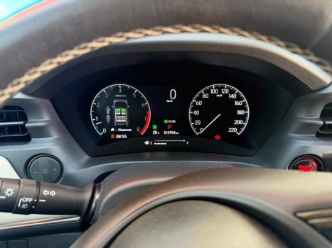 HONDA HR-V 1.5 16V 4P FLEX ADVANCE TURBO AUTOMÁTICO CVT, Foto 10
