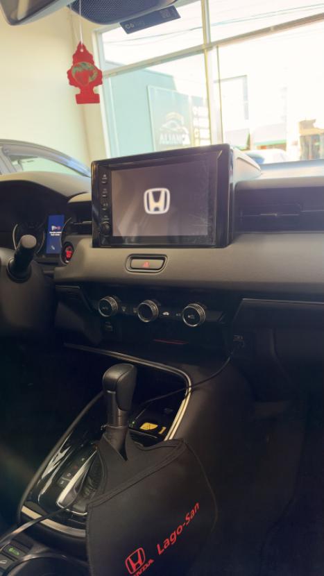 HONDA HR-V 1.5 16V 4P FLEX EXL AUTOMÁTICO CVT, Foto 16
