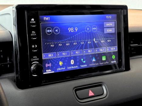 HONDA HR-V 1.5 16V 4P FLEX EXL AUTOMÁTICO CVT, Foto 8