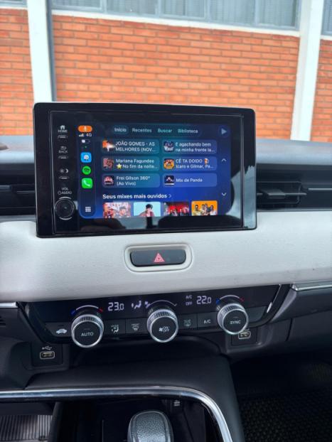 HONDA HR-V 1.5 16V 4P FLEX ADVANCE TURBO AUTOMÁTICO CVT, Foto 6