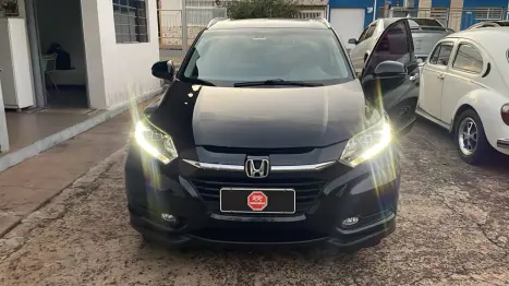 HONDA HR-V 1.8 16V 4P TOURING FLEX AUTOMTICO CVT, Foto 2