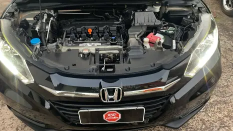 HONDA HR-V 1.8 16V 4P TOURING FLEX AUTOMTICO CVT, Foto 3