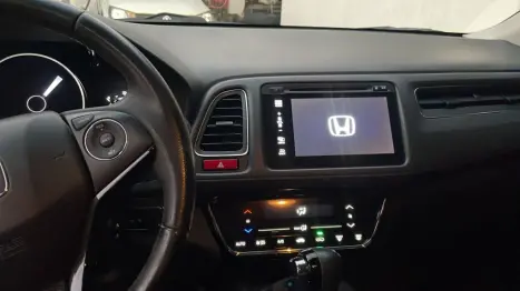 HONDA HR-V 1.8 16V 4P TOURING FLEX AUTOMTICO CVT, Foto 4