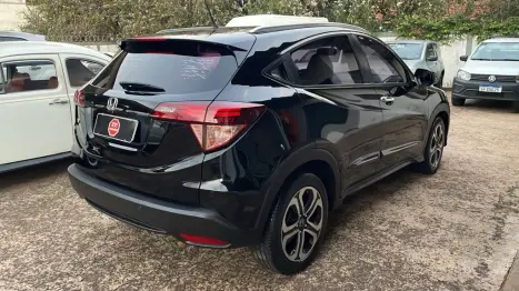 HONDA HR-V 1.8 16V 4P TOURING FLEX AUTOMTICO CVT, Foto 9