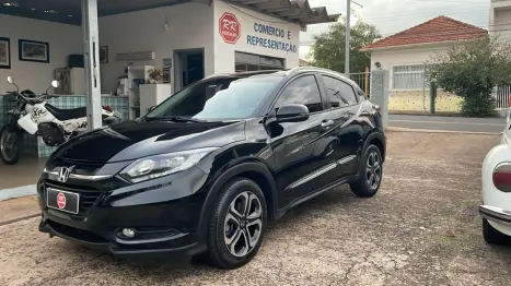 HONDA HR-V 1.8 16V 4P TOURING FLEX AUTOMTICO CVT, Foto 11