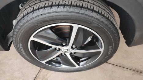 HONDA HR-V 1.8 16V 4P LX FLEX AUTOMTICO CVT, Foto 11