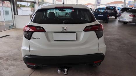 HONDA HR-V 1.8 16V 4P LX FLEX AUTOMTICO CVT, Foto 6