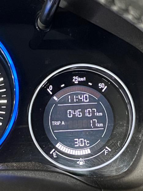 HONDA HR-V 1.8 16V 4P EXL FLEX AUTOMÁTICO CVT, Foto 9 HONDA HR-V 1.8 16V 4P EXL FLEX AUTOMÁTICO CVT, Foto 9