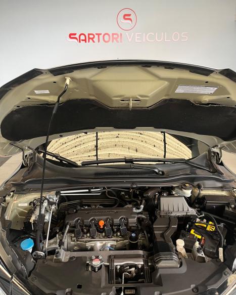 HONDA HR-V 1.8 16V 4P EXL FLEX AUTOMÁTICO CVT, Foto 6 HONDA HR-V 1.8 16V 4P EXL FLEX AUTOMÁTICO CVT, Foto 6