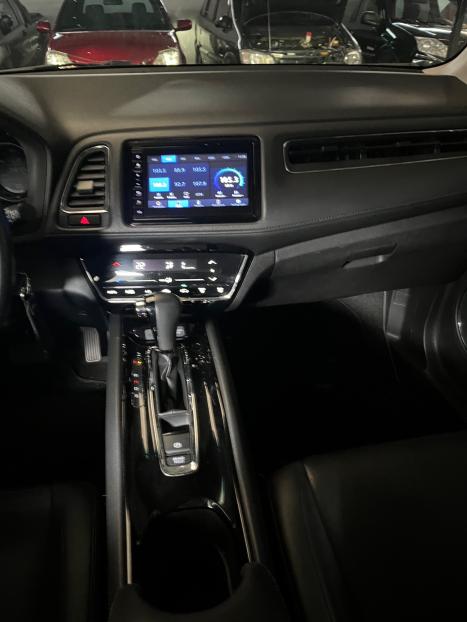 HONDA HR-V 1.8 16V 4P EXL FLEX AUTOMÁTICO CVT, Foto 12 HONDA HR-V 1.8 16V 4P EXL FLEX AUTOMÁTICO CVT, Foto 12
