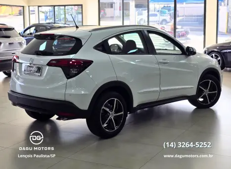 HONDA HR-V 1.8 16V 4P EX FLEX AUTOMÁTICO CVT, Foto 6 HONDA HR-V 1.8 16V 4P EX FLEX AUTOMÁTICO CVT, Foto 6