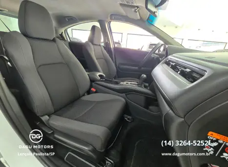 HONDA HR-V 1.8 16V 4P EX FLEX AUTOMÁTICO CVT, Foto 7 HONDA HR-V 1.8 16V 4P EX FLEX AUTOMÁTICO CVT, Foto 7