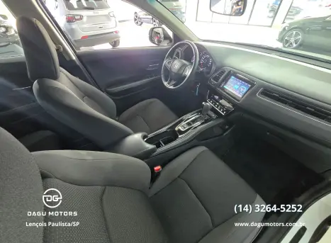 HONDA HR-V 1.8 16V 4P EX FLEX AUTOMÁTICO CVT, Foto 8 HONDA HR-V 1.8 16V 4P EX FLEX AUTOMÁTICO CVT, Foto 8