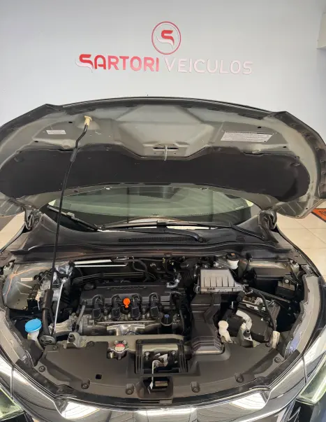 HONDA HR-V 1.8 16V 4P EXL FLEX AUTOMTICO CVT, Foto 6