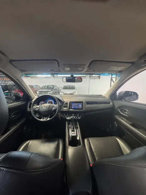 HONDA HR-V 1.8 16V 4P EXL FLEX AUTOMTICO CVT, Foto 10