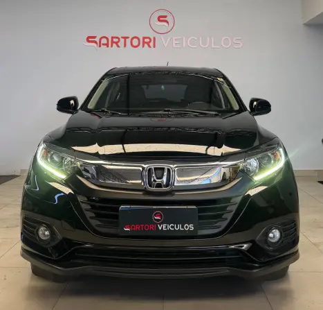 HONDA HR-V 1.8 16V 4P LX FLEX AUTOMTICO CVT, Foto 2