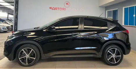 HONDA HR-V 1.8 16V 4P LX FLEX AUTOMTICO CVT, Foto 4